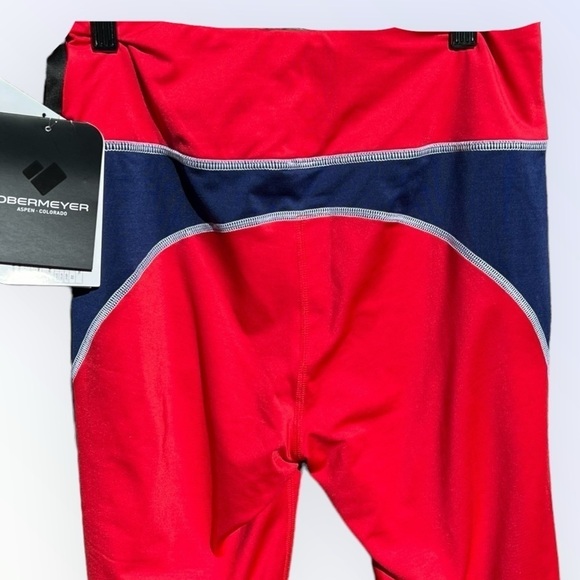 🌻NEW w/tag Obermeyer Discover Base Layer Tights - Women's Size Small - Picture 6 of 11